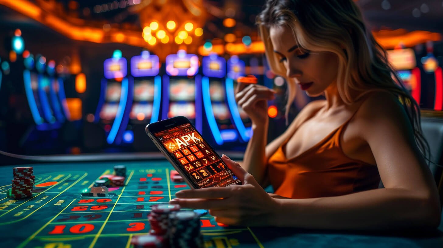 22mmkapk ဂိမ်းလော်ဘီ — Myanmar Slots နှင့် Live Casino ဂိမ်းများ